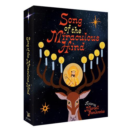 Song of the Miraculous Hind (LE Deluxe 4K UHD + Blu-ray) (DEAF CROCODILE)